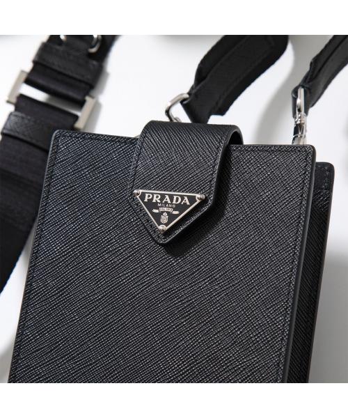 PRADA - PRADA フォンケース PRADA フォンケース 2ZH179 053(505918101) | プラダ(PRADA) - d