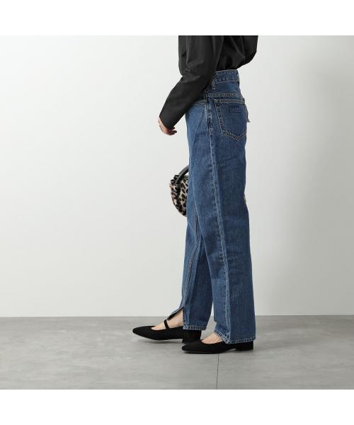 セール 26%OFF】GANNI ジーンズ Rigid Denim Figni フィニ J1147