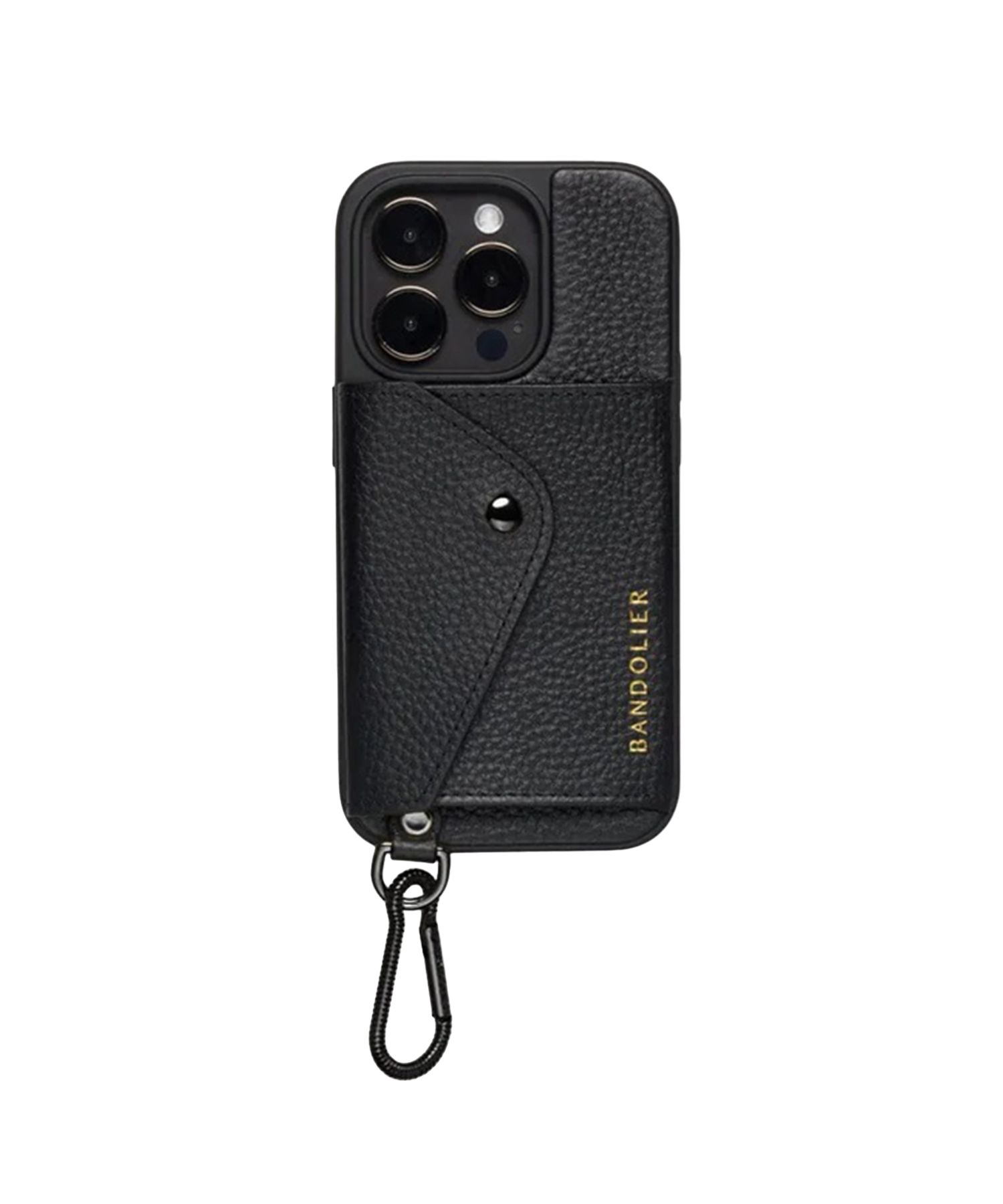 超美品☆超お得☆大人気BANDOLIERケース iPhone15pro