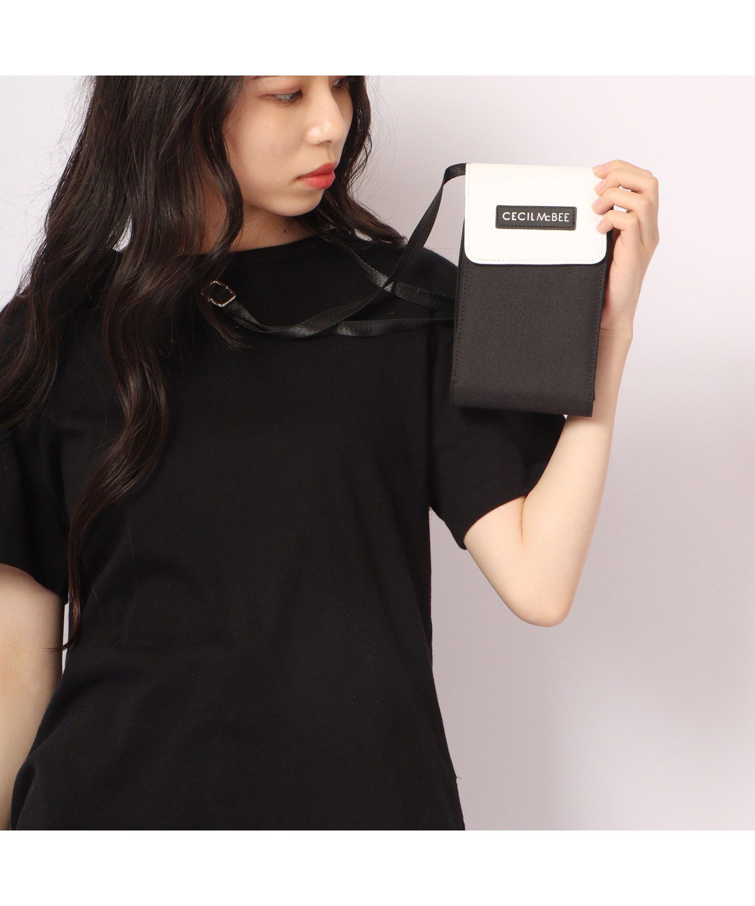当時モノ　セシルマクビー CECIL McBee 新品 CECIL McBEE 腕時計 セシルマクビー｜Yahoo!フリマ（旧