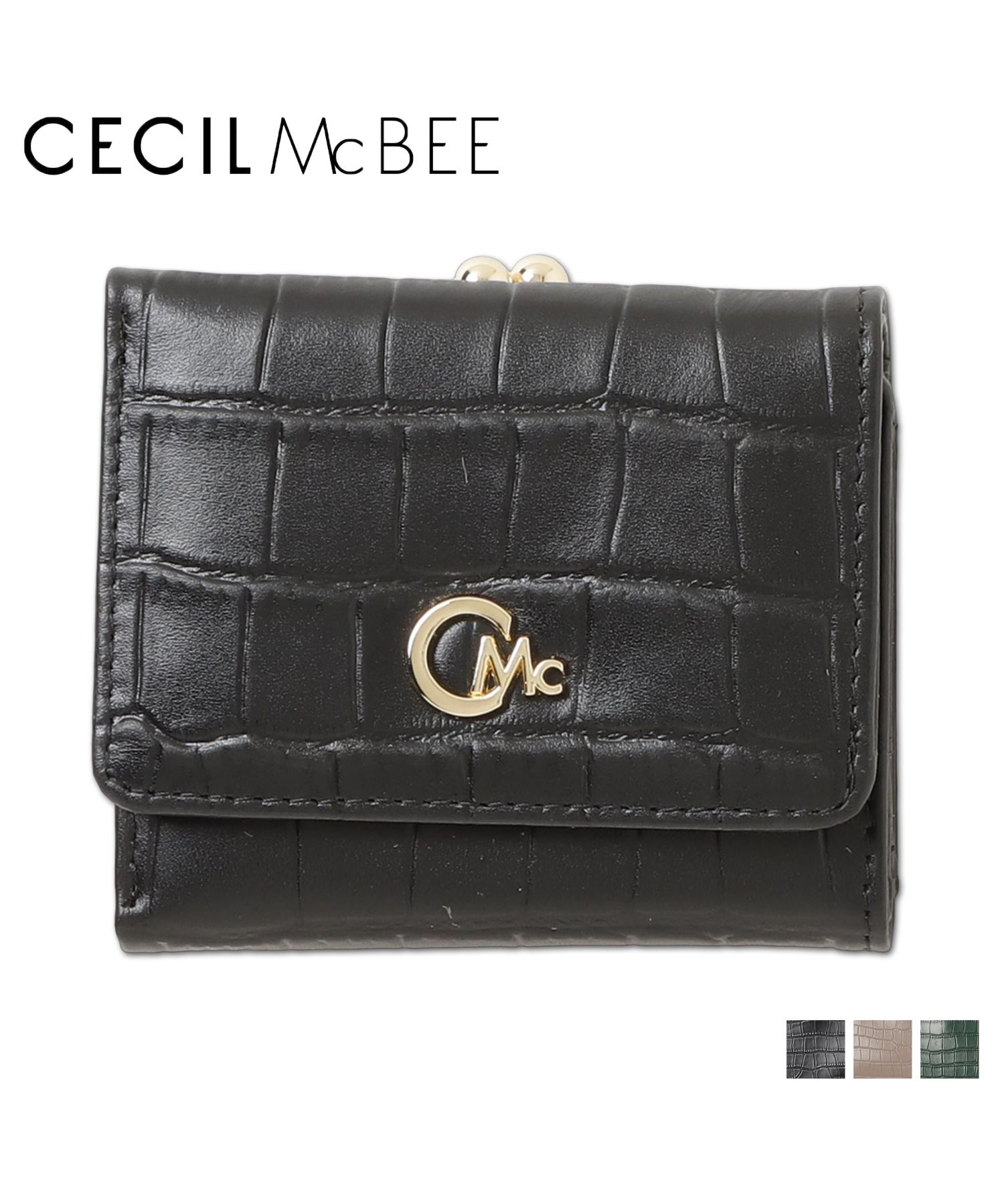 激安店舗 CECIL セシルマクビー McBEE 財布 McBEE CECIL セシルマクビー トップス