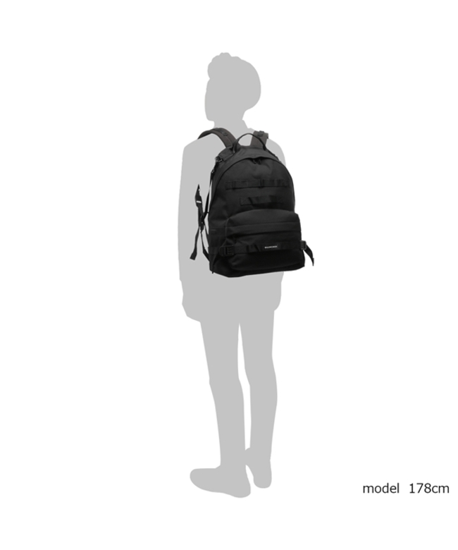 BALENCIAGA ブラック バックパック リュック バレンシアガ リュック バックパック ブラック メンズ