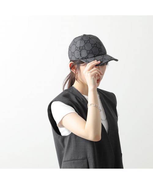 GUCCI ベースボールキャップ 768392 4HA5M(505919959) | グッチ GUCCI ベースボールキャップ 768392 4HA5M(505919959) | グッチ