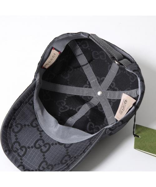 GUCCI ベースボールキャップ 768392 4HA5M(505919959) | グッチ(GUCCI 