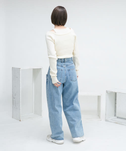 クーポン】【セール 20%OFF】ブークレタンクトップSET