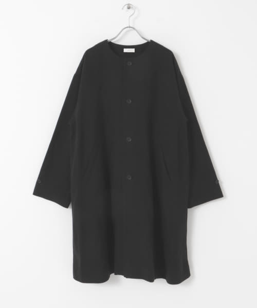 セール 40%OFF】リネンレーヨンテントコート(505920099) | か セール 40%OFF】リネンレーヨンテントコート(505920099) | か