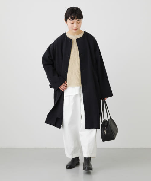 セール 40%OFF】リネンレーヨンテントコート(505920099) | か セール 40%OFF】リネンレーヨンテントコート(505920099) | か