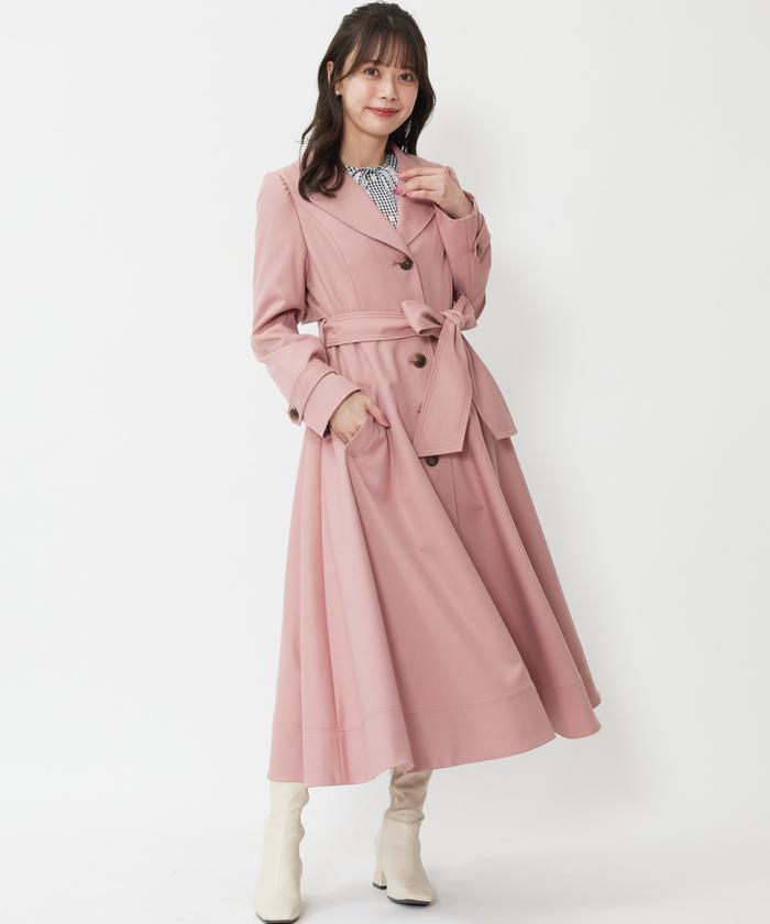 セール 40%OFF】シングルトレンチコート(505139856) | ウィル