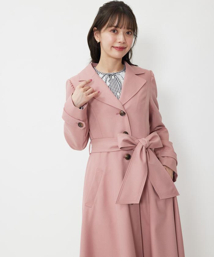 セール 40%OFF】シングルトレンチコート(505139856) | ウィル