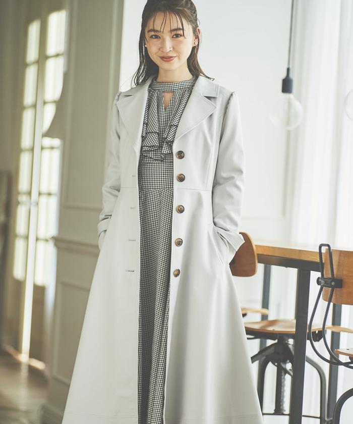 セール 40%OFF】シングルトレンチコート(505139856) | ウィル セール 40%OFF】シングルトレンチコート(505139856) | ウィル