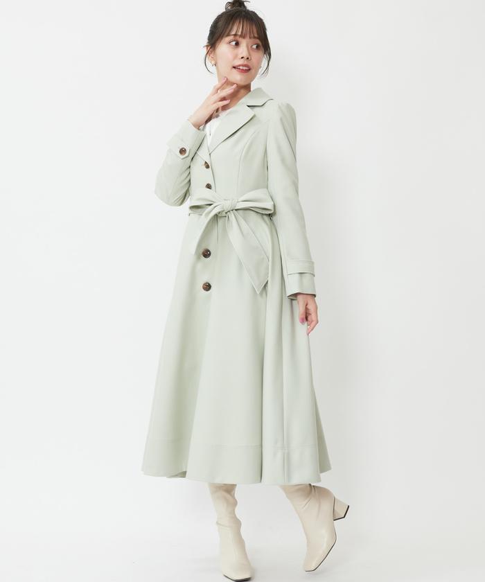 セール 40%OFF】シングルトレンチコート(505139856) | ウィル セール 40%OFF】シングルトレンチコート(505139856) | ウィル