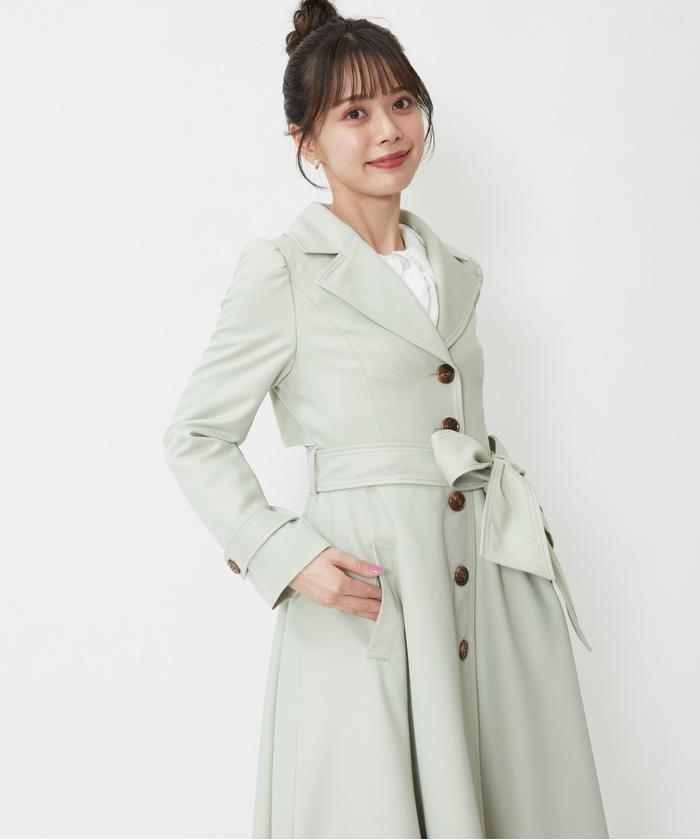 セール 40%OFF】シングルトレンチコート(505139856) | ウィル セール 40%OFF】シングルトレンチコート(505139856) | ウィル