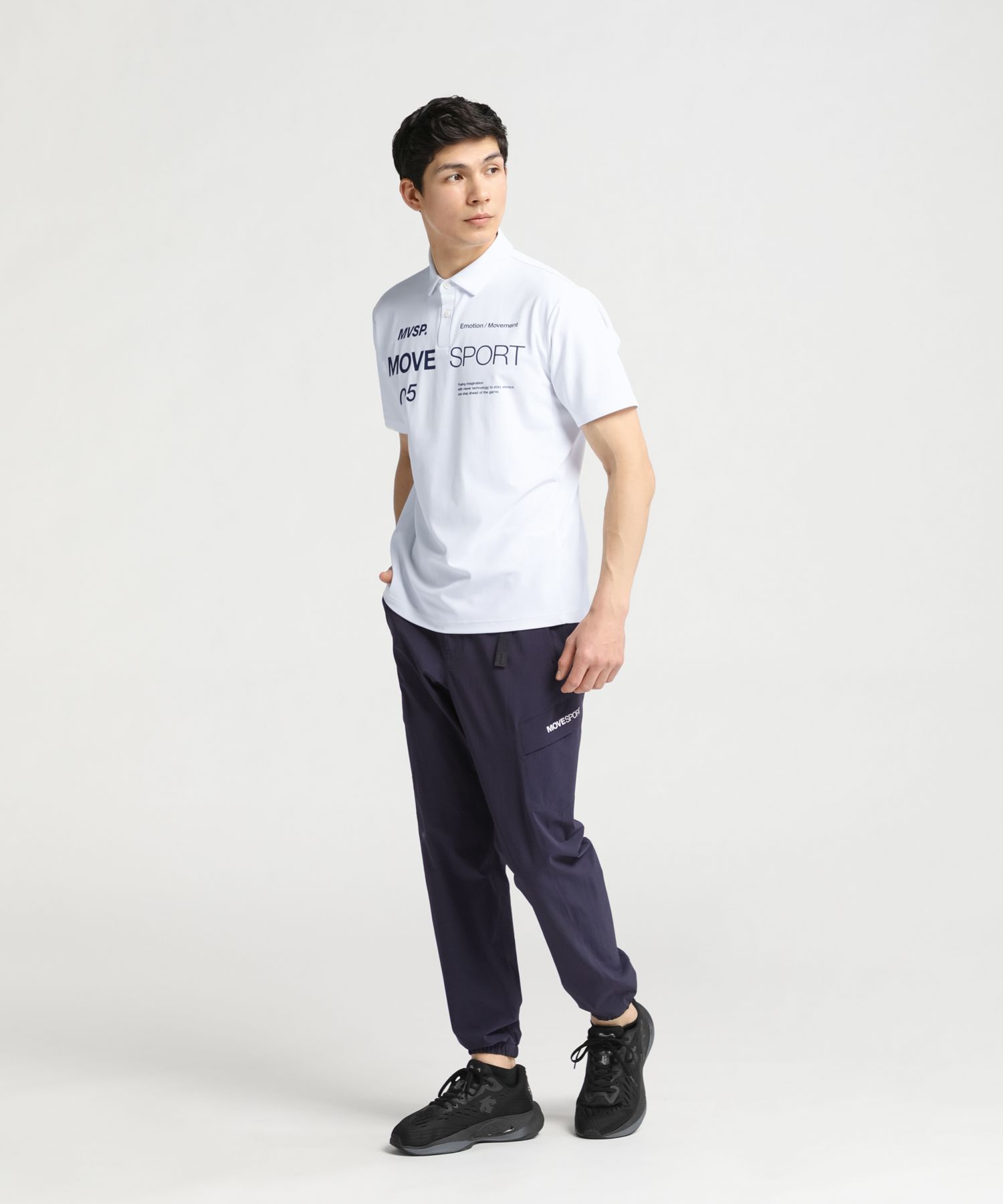 80s 90s old adidas ポロシャツ デッドストック 未使用品