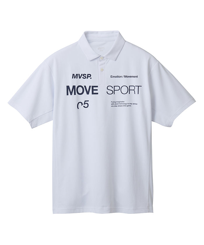新品未使用】Polo Sport カラーブロックポロシャツ (M)