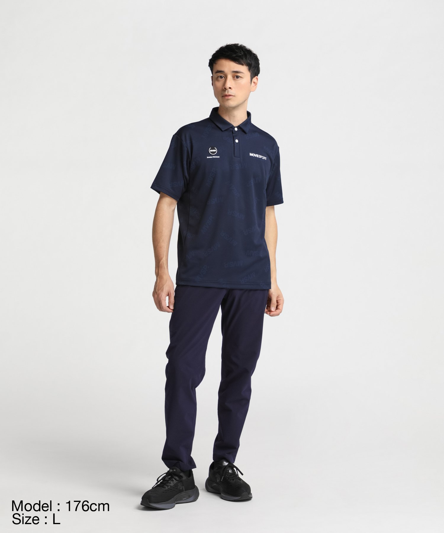 【レディス】ロゴジャガードポロシャツ レディス】ロゴジャガードポロシャツ | GOLF,FIDRA | FLAG
