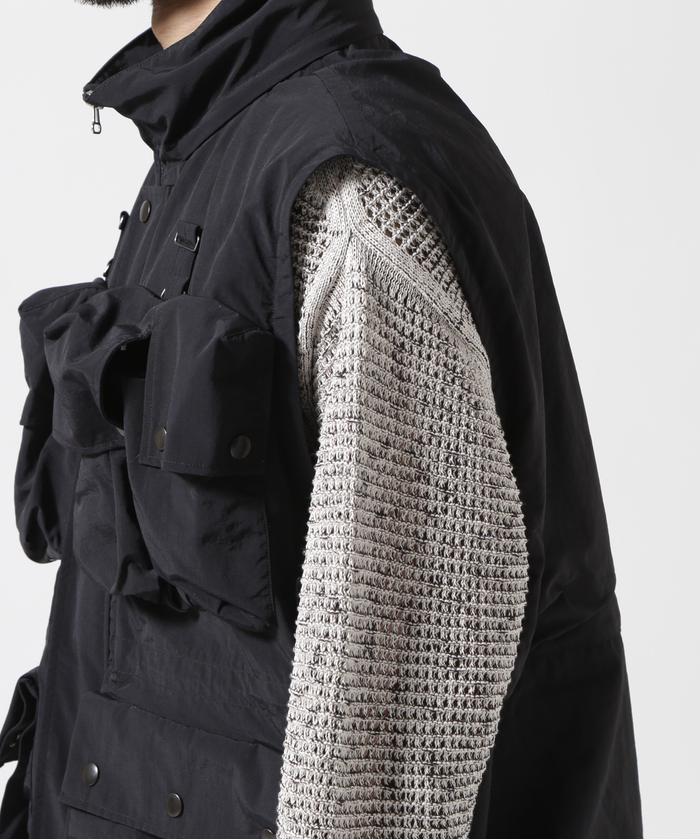 YOKE/ヨーク/MULTI POCKETS UTILITY BLOUSON(505894332