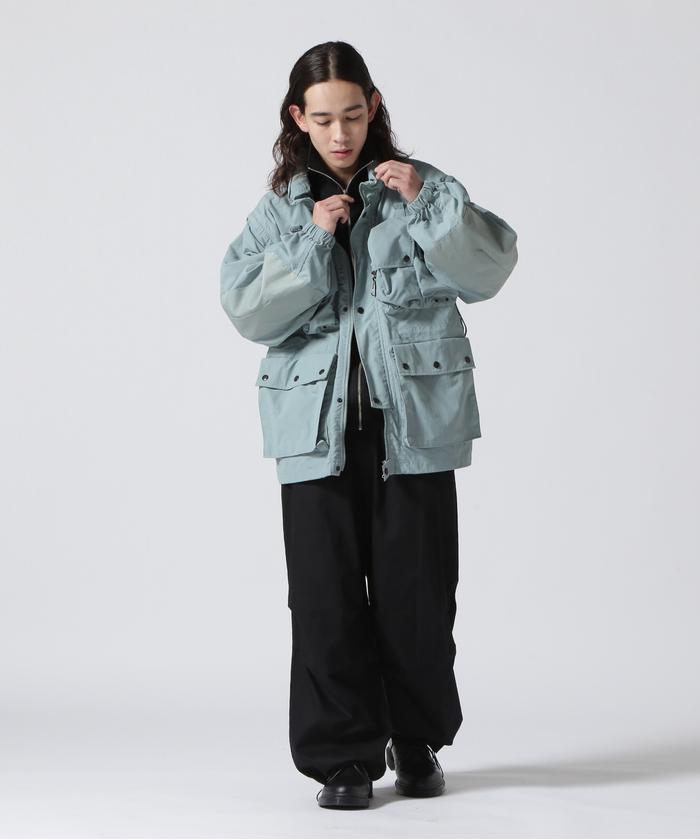 YOKE/ヨーク/MULTI POCKETS UTILITY BLOUSON(505894332 YOKE/ヨーク/MULTI POCKETS UTILITY BLOUSON(505894332
