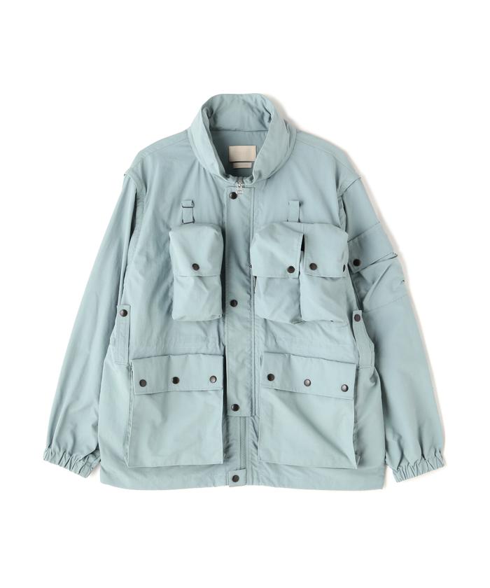 YOKE/ヨーク/MULTI POCKETS UTILITY BLOUSON(505894332