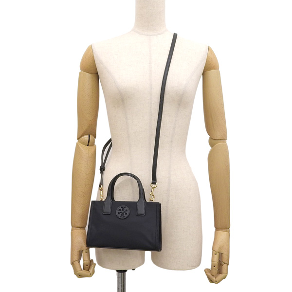 TORY BURCH トリーバーチ ELLA NYLON MINI TOTE エラ ナイロン TORY BURCH トリーバーチ ELLA NYLON MINI TOTE エラ ナイロン