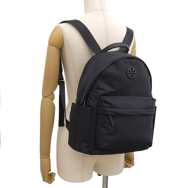 TORY BURCH トリーバーチ ELLA NYLON BACK PACK エラ ナイロン TORY BURCH トリーバーチ ELLA NYLON BACK PACK エラ ナイロン