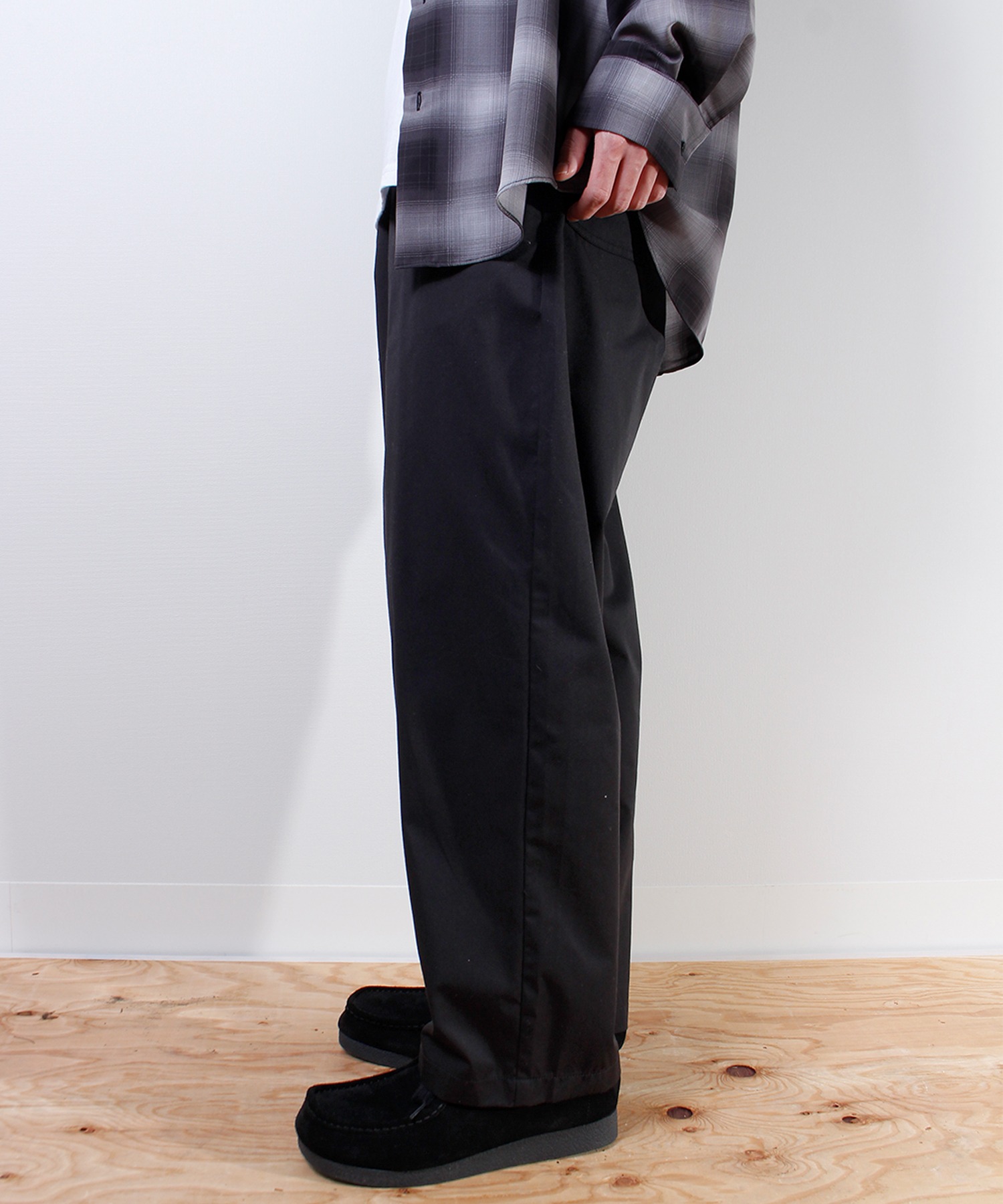 Dickies/ディッキーズ】ツイルイージーロングパンツ(505913291