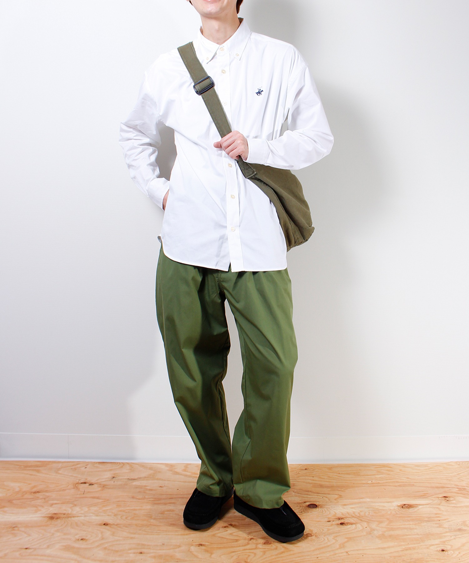 Dickies/ディッキーズ】ツイルイージーロングパンツ(505913291