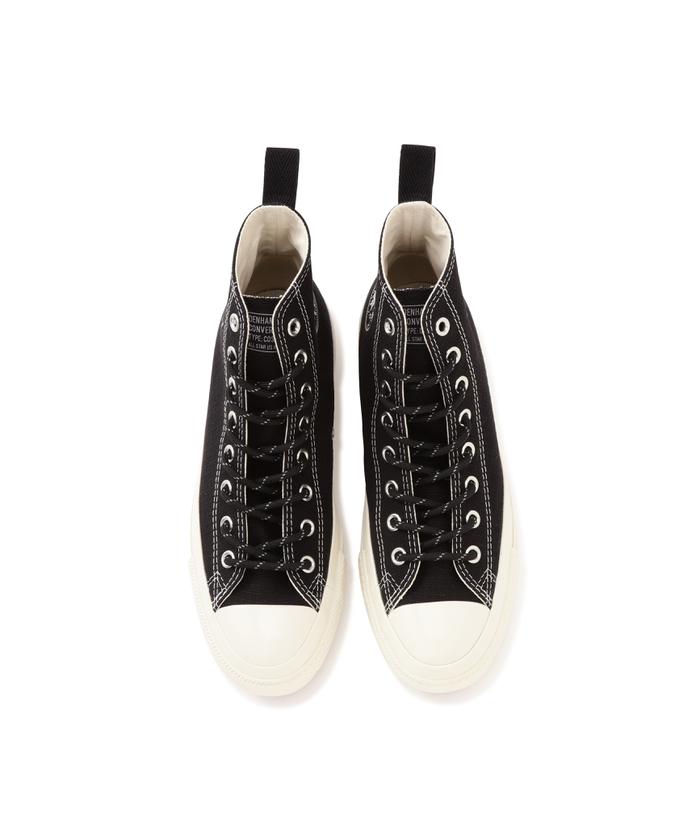 KEI出品　　　　　　　　　　　　　　　　　　　　DENHAM DENHAM×CONVERSE/デンハム×コンバース/ALL STAR US HI / DH