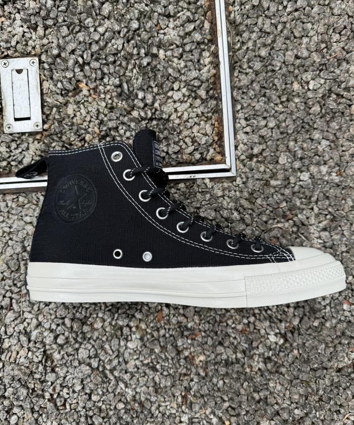 Converse All Star × DENHAM 黒 スニーカー 29㎝ DENHAM × CONVERSE デンハム×コンバース ALL STAR オールスター