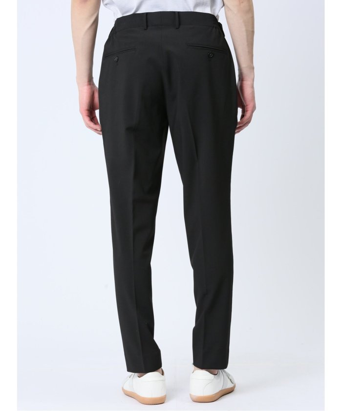 セール 50%OFF】ModernRelax ストレッチ トラウザーパンツ