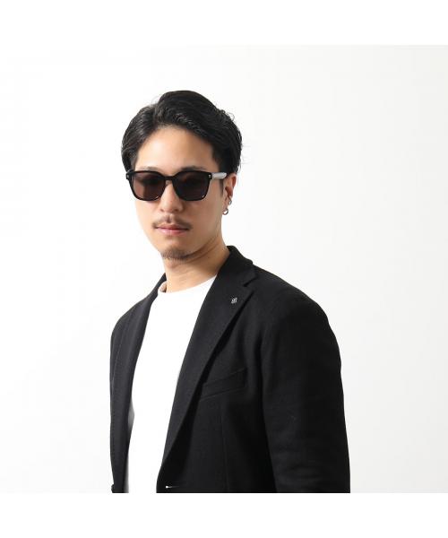 フェンディ サングラス ブラック ウェリントン オーバル型 レディース メンズ web-store_amf-014