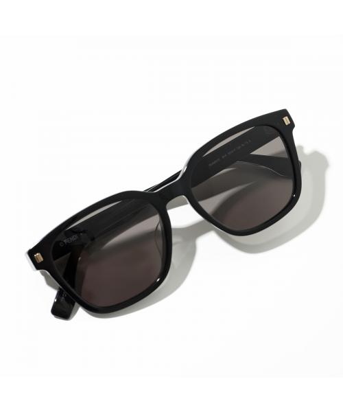 セール】FENDI サングラス FE40001U ウェリントン型(505920423 セール】FENDI サングラス FE40001U ウェリントン型(505920423