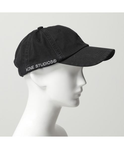 Acne Studios ベースボールキャップ C40329 FN-UX-HATS000244 Acne Studios ベースボールキャップ C40329 FN-UX-HATS000244