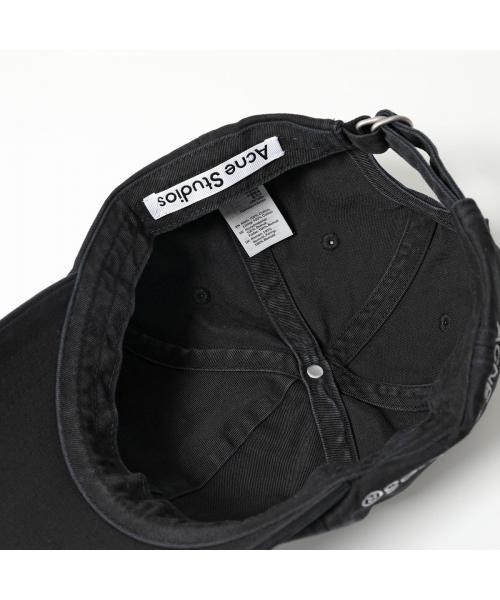 Acne Studios ベースボールキャップ C40329 FN-UX-HATS000244 Acne Studios ベースボールキャップ C40329 FN-UX-HATS000244