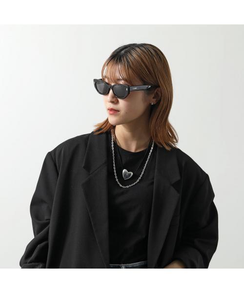 セール】FENDI サングラス FE40018I スクエア型 (505920464