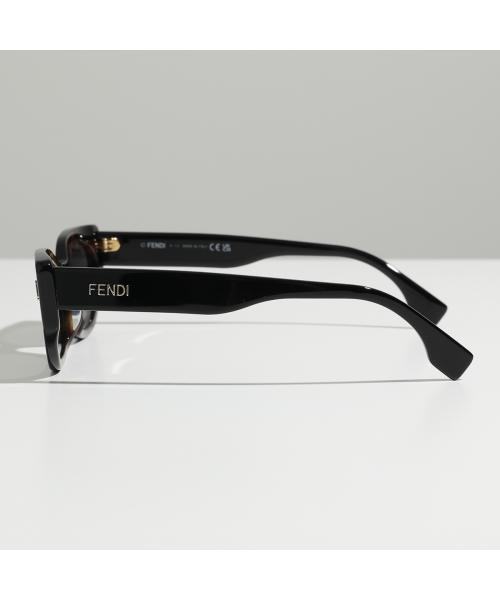 セール】FENDI サングラス FE40018I スクエア型 (505920464 セール】FENDI サングラス FE40018I スクエア型 (505920464
