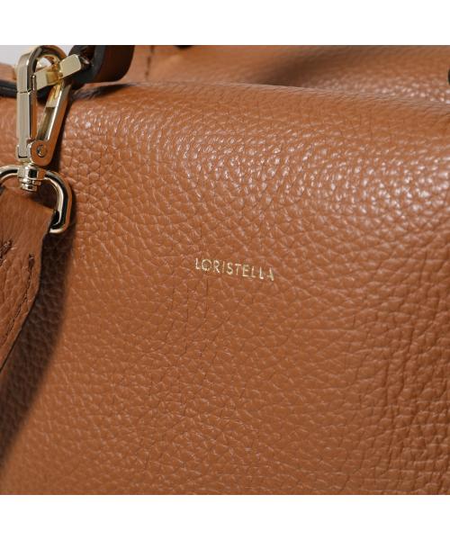 LORISTELLA ハンドバッグ 2608D DENIA レザー (505920892 LORISTELLA ハンドバッグ 2608D DENIA レザー (505920892