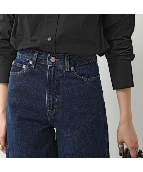 セール】GANNI デニム Rigid Denim Stary J1146 6432 ジーンズ セール】GANNI デニム Rigid Denim Stary J1146 6432 ジーンズ