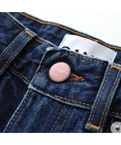 セール】GANNI デニム Rigid Denim Stary J1146 6432 ジーンズ セール】GANNI デニム Rigid Denim Stary J1146 6432 ジーンズ