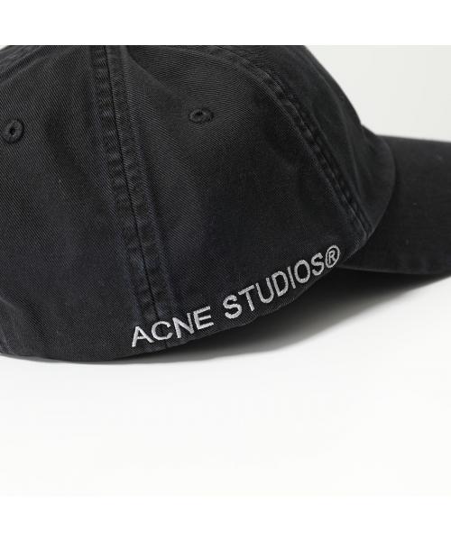 Acne Studios ベースボールキャップ C40329 FN－UX－HATS000244(505920903) | アクネストゥディオズ(Acne  Studios) - d fashion