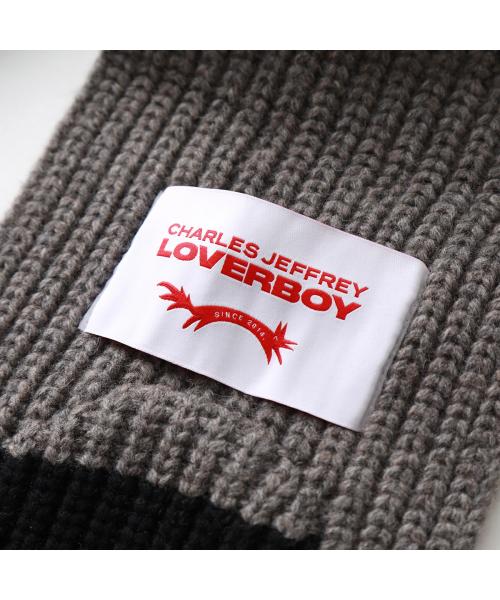 セール 11%OFF】CHARLES JEFFREY LOVERBOY マフラー ANIMAL セール 11%OFF】CHARLES JEFFREY LOVERBOY マフラー ANIMAL