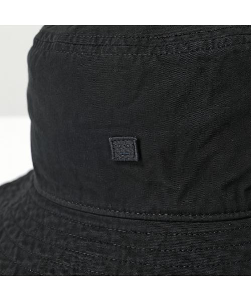 未使用品　ACNE STUDIOS® ブラック バケットハット Acne Studios 【並行輸入品】アクネストゥディオズ バケット