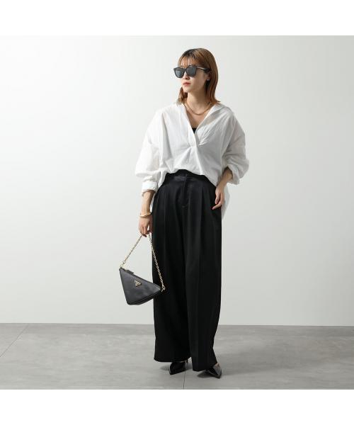 STELLA McCARTNEY サングラス SC40037I ウェリントン型 Stella McCartney STELLA McCARTNEY ステラマッカートニー