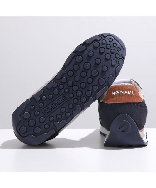 セール】NO NAME スニーカー CITY RUN JOGGER SUEDE SQUARE セール】NO NAME スニーカー CITY RUN JOGGER SUEDE SQUARE