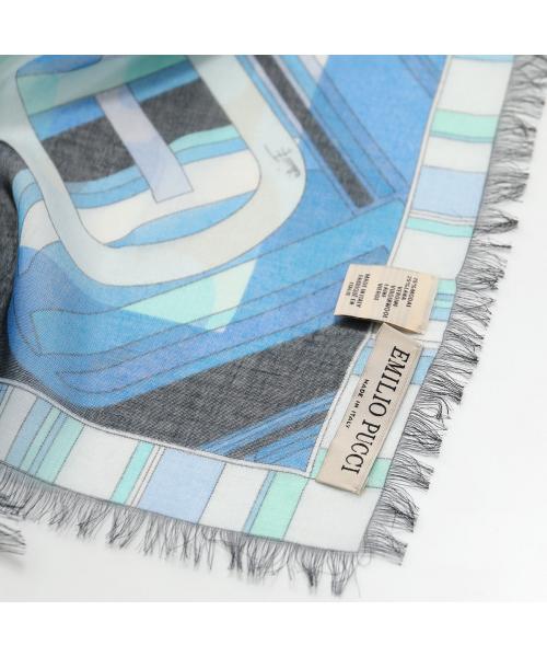 なかなか綺麗♡EMILIO PUCCIエミリオプッチ ストール 楽天市場】EMILIO PUCCI ストールの通販