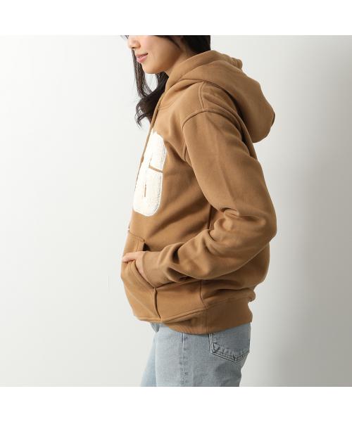 アグ UGG UGG パーカー Rey UGGfluff Logo Hoodie 1144506 アグ UGG UGG パーカー Rey UGGfluff Logo Hoodie 1144506