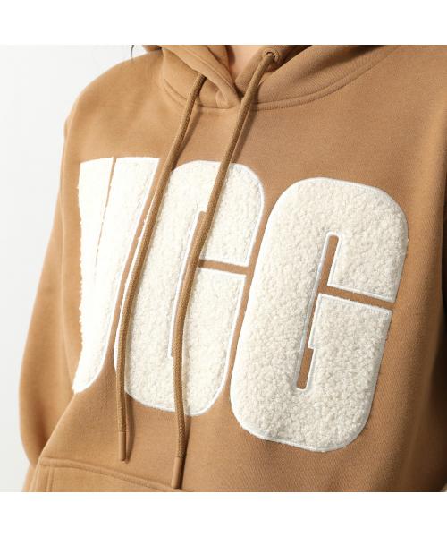 アグ UGG UGG パーカー Rey UGGfluff Logo Hoodie 1144506 アグ UGG UGG パーカー Rey UGGfluff Logo Hoodie 1144506