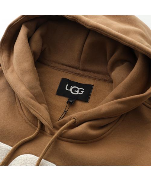 アグ UGG UGG パーカー Rey UGGfluff Logo Hoodie 1144506 アグ UGG UGG パーカー Rey UGGfluff Logo Hoodie 1144506