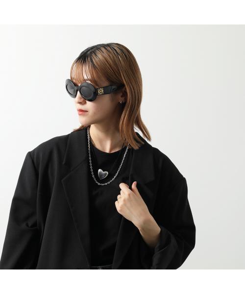 セール 44%OFF】LOEWE サングラス LW40091I オーバル型 セール 44%OFF】LOEWE サングラス LW40091I オーバル型