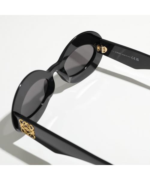 セール 44%OFF】LOEWE サングラス LW40091I オーバル型 セール 44%OFF】LOEWE サングラス LW40091I オーバル型