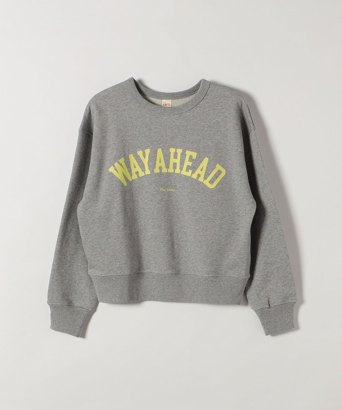 セール】【SHIPS any別注】THE KNiTS:〈洗濯機可能〉カレッジ